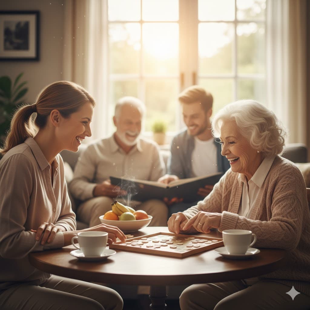 Companionship Services