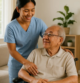 Caregiving