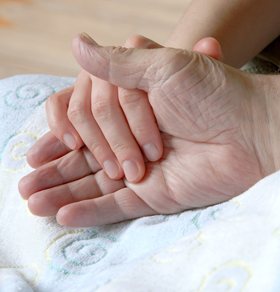 Caring Hands
